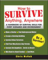 How To Survive