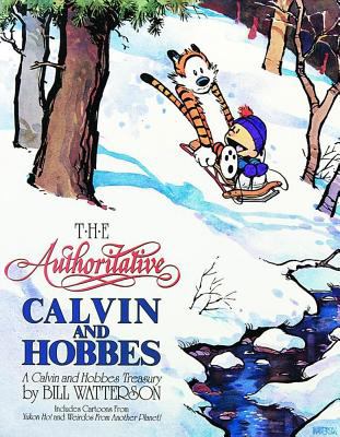 Calvin and Hobbes
