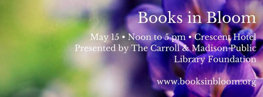 Books in Bloom image