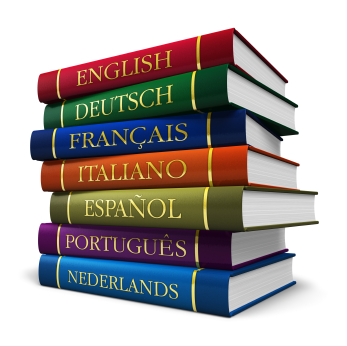 Stack of dictionaries