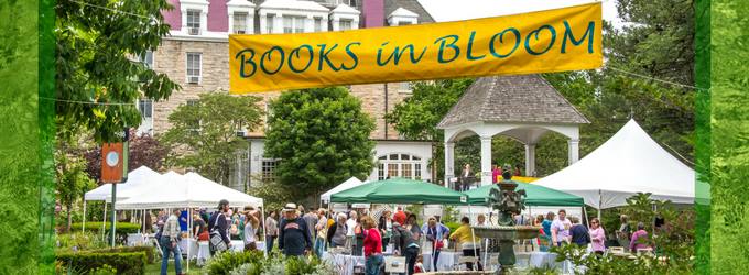 Books in Bloom