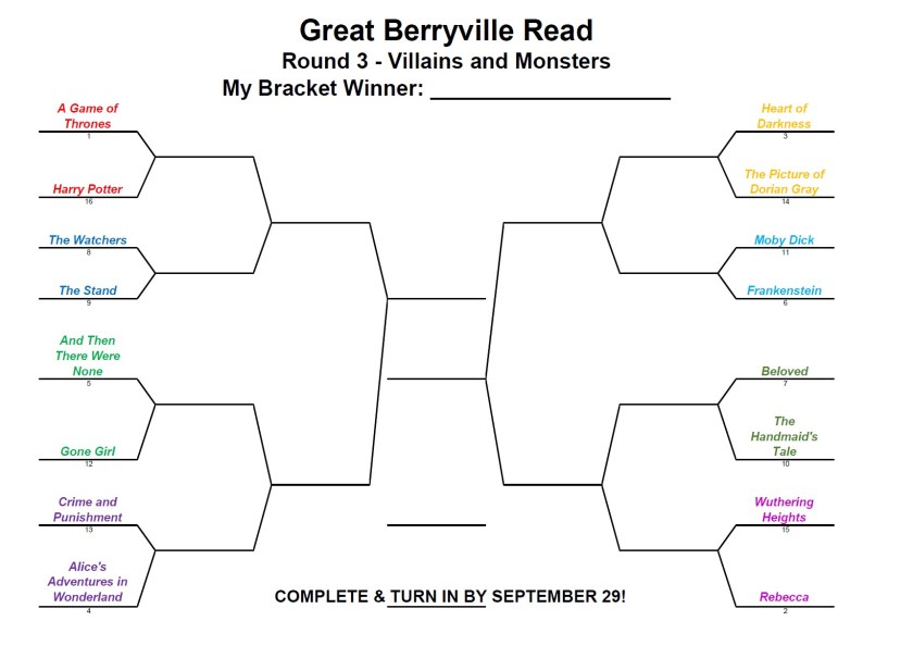 Villains and Monsters