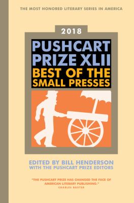 Pushcart Anthology