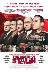 death of stalin