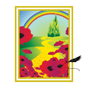 Follow the Yellow Brick Road