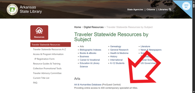 Exploring Our Digital Research Tools: June – Berryville Book Buzz